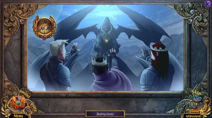 Queen's Quest 3: The End of Dawn STEAM KEY REGION FREE