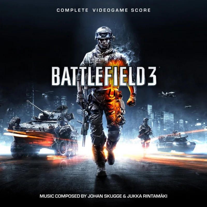 Battlefield 3 Origin аккаунт