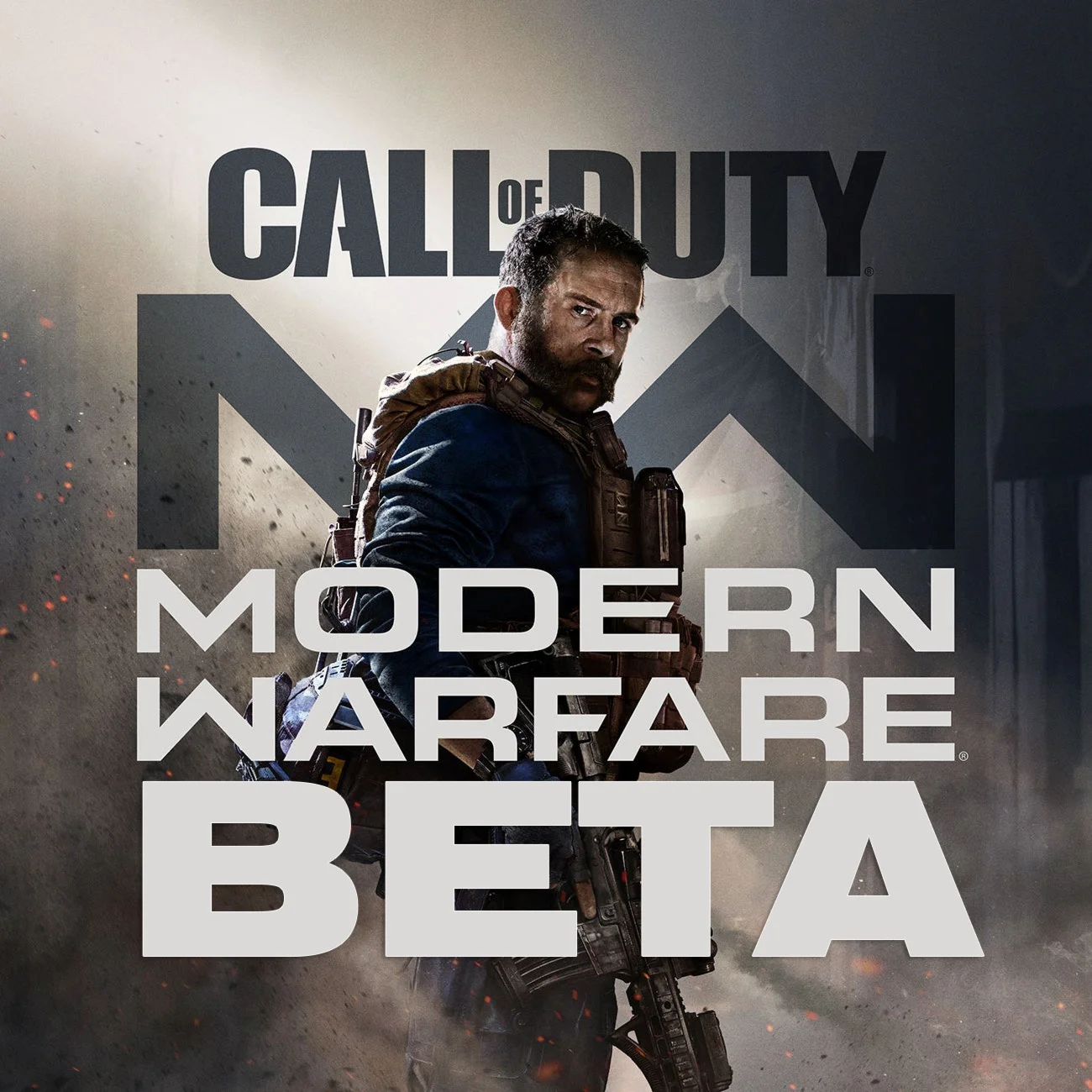 Call Of Duty Modern Warfare Beta Code - [Xbox/PS4/PC]