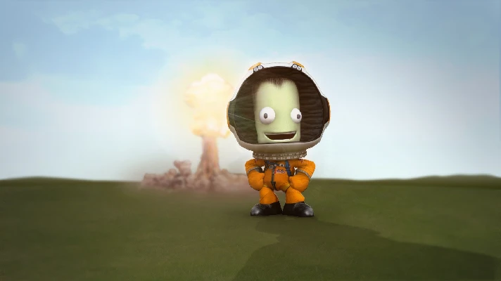 Kerbal Space Program (Rent Steam from 14 days)