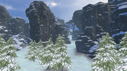Fancy Skiing 2: Online 💎 STEAM KEY REGION FREE GLOBAL