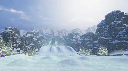 Fancy Skiing 2: Online 💎 STEAM KEY REGION FREE GLOBAL