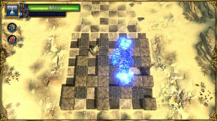 Battle vs. Chess Dark Desert DLC STEAM KEY REGION FREE