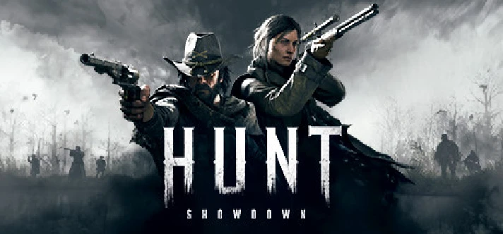 HUNT: SHOWDOWN 1896 (STEAM KEY) - LICENSE