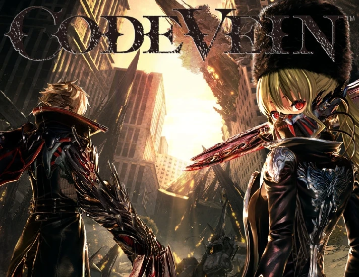 CODE VEIN (STEAM) INSTANTLY + GIFT