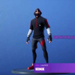 [FORTNITE] - Ikonik Skin