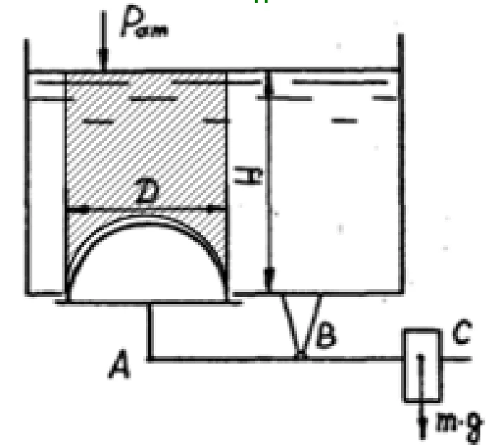 To automatically maintain the water level in the tank (