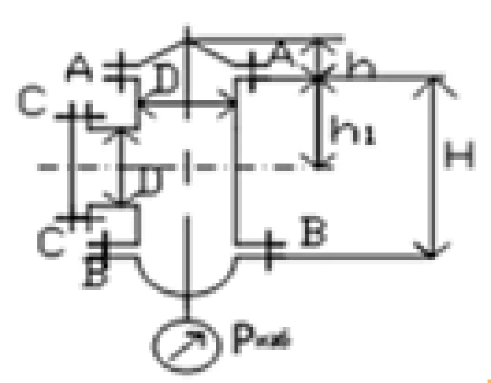 Problem number 1-1 s Determine the forces acting on bol