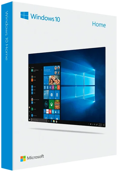 Microsoft Windows 10 Home Retail x32/x64