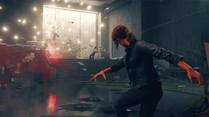 Control Xbox one