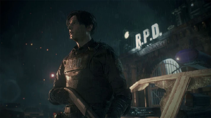 Resident Evil 2 Xbox One