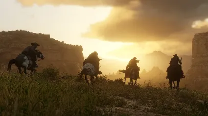 Red Dead Redemption 2 Xbox one