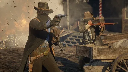 Red Dead Redemption 2 Xbox one