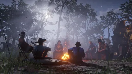 Red Dead Redemption 2 Xbox one