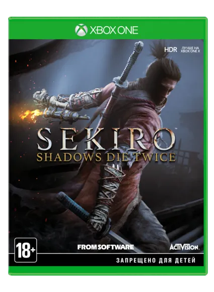Sekiro: Shadows Die Twice Xbox One