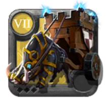 Gold Tower Charlot (T7) Albion Online