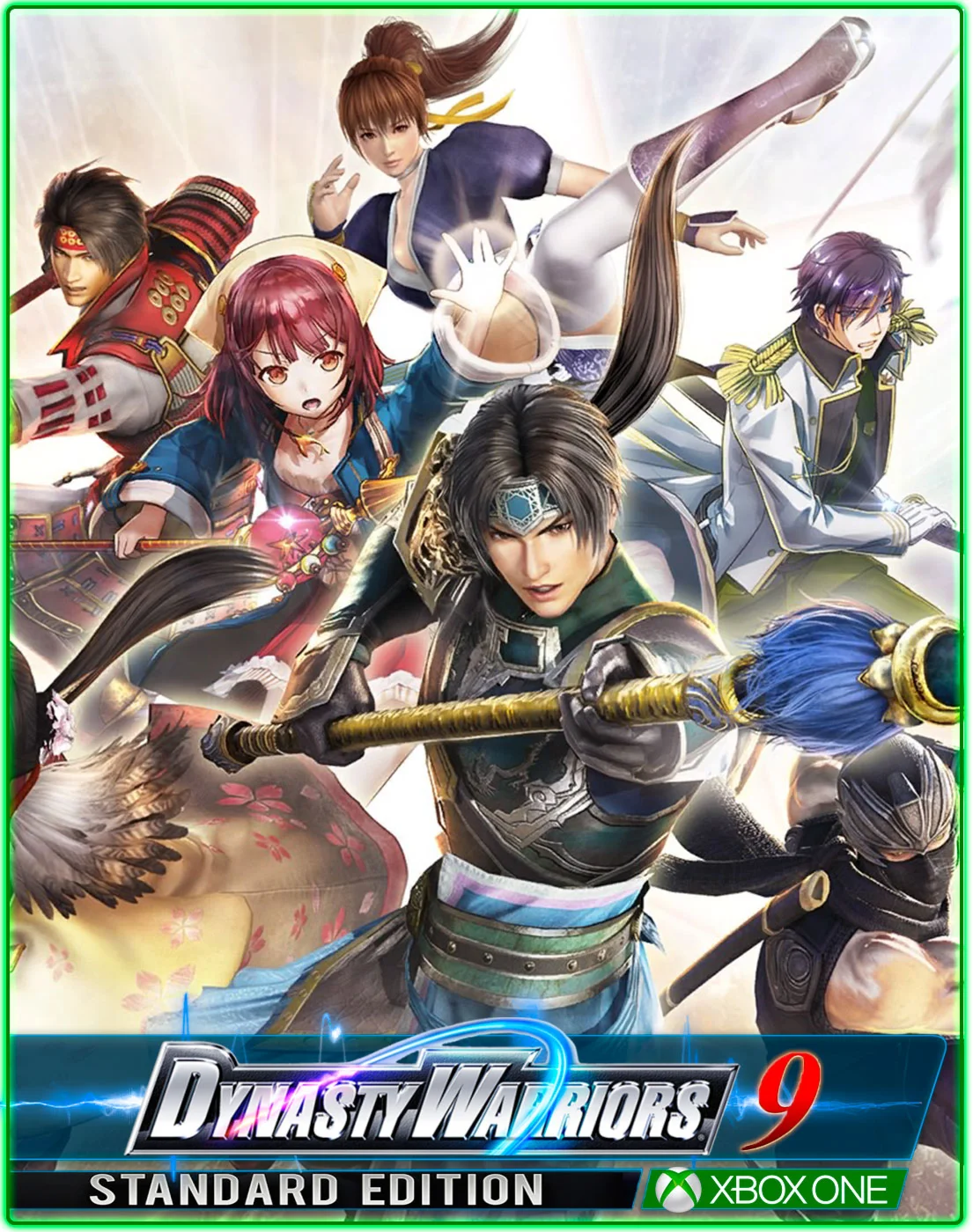 DYNASTY WARRIORS 9 Special Scenario XBOX на 3 месяца