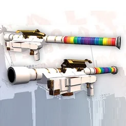AAEPD 'Volcano JC' APB Reloaded