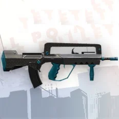 EOL 'The Hammer' APB Reloaded