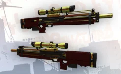 NCR-762 'Anubis' Adeen APB Reloaded