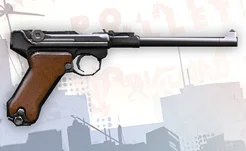 OCSP 'Kommandant' Diamonds APB Reloaded
