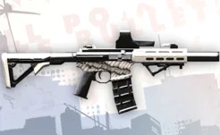Raptor 45 'Condor' APB Reloaded