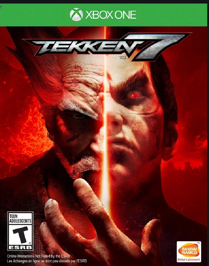 TEKKEN 7 - Xbox One CODE