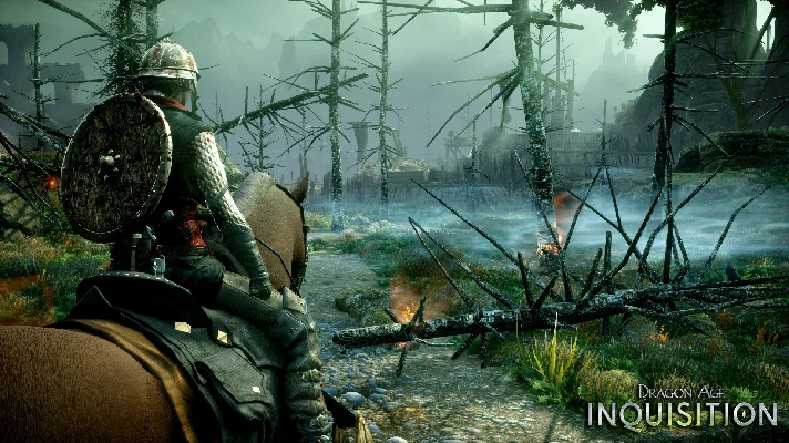 Dragon Age: Inquisition Game of the Year Edition (RUS)