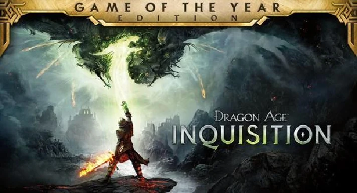 Dragon Age: Inquisition Game of the Year Edition (RUS)