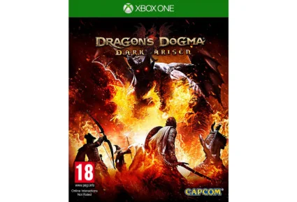 Dragon's Dogma Dark Arisen XBOX ONE аккаунт на 3 месяца