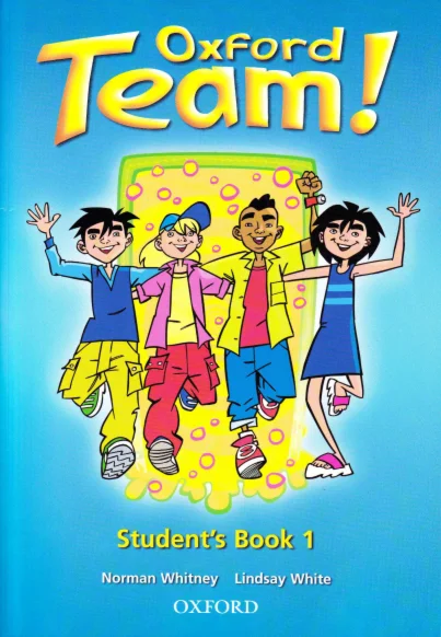 Oxford-Team-1, 2, 3
