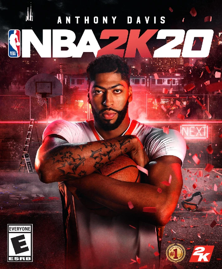 NBA 2K20 ✅(STEAM KEY)+GIFT