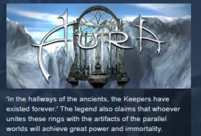 Aura: Fate of the Ages STEAM KEY REGION GLOBAL+РОССИЯ