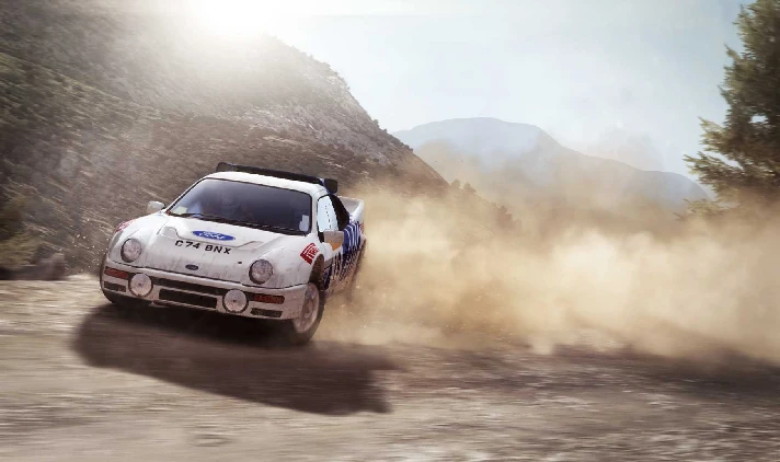 DiRT Rally Steam Key / Region Free / ROW 🔑 🌎