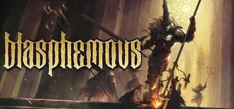Blasphemous. STEAM-ключ (RU+СНГ)