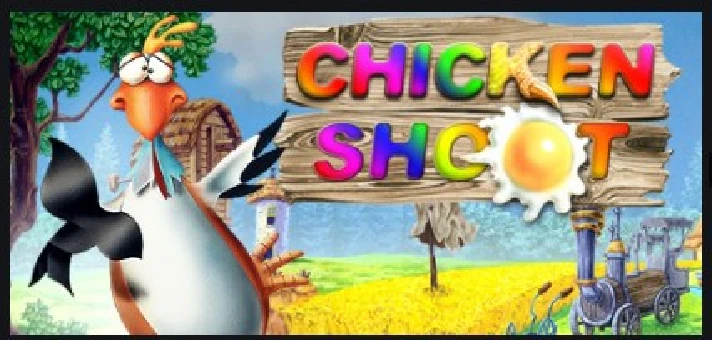 Chicken Shoot Gold 💎 STEAM KEY RU+CIS LICENSE