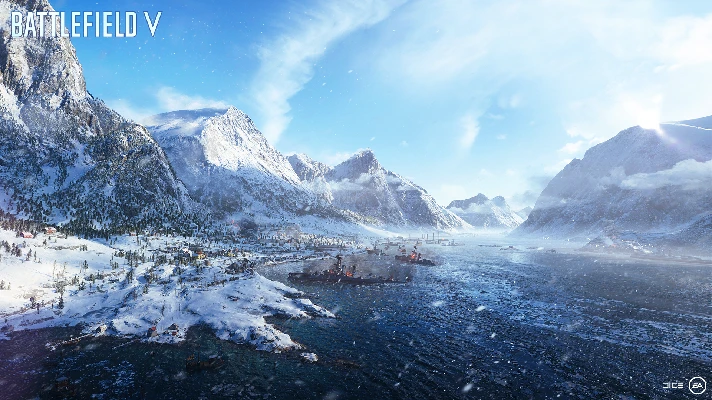 ✅BATTLEFIELD V + CHANGE ALL DATA | WARRANTY | Eng/CN/Ar