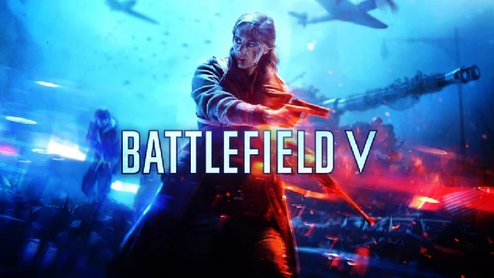 ✅BATTLEFIELD V + CHANGE ALL DATA | WARRANTY | Eng/CN/Ar