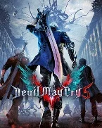 DEVIL MAY CRY 5 Standard + VERGIL / GLOBAL / STEAM