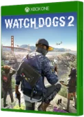 Watch Dogs 2 Xbox One + Series ⭐????⭐