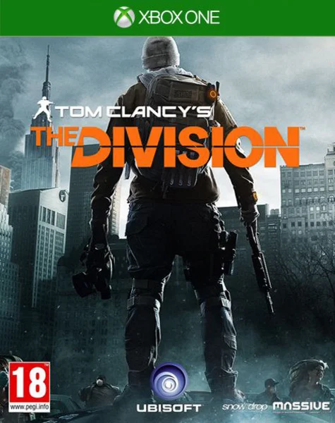 Tom Clancy's The Division Xbox One + Series ⭐????⭐