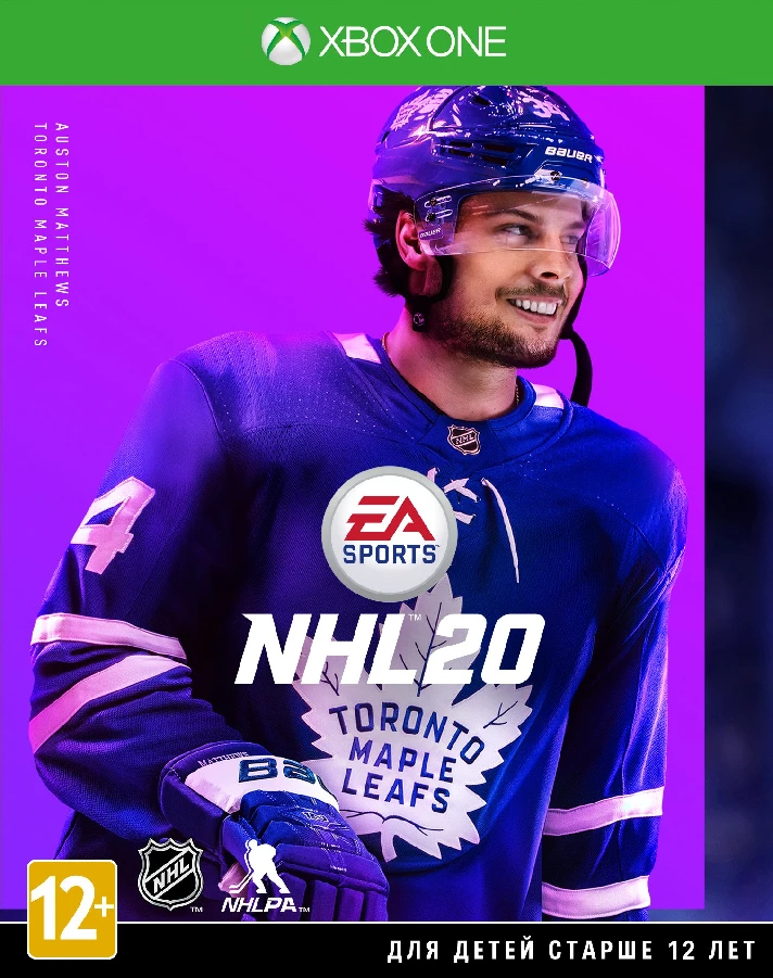 NHL 20 🎮 XBOX ⚡️Auto 24/7