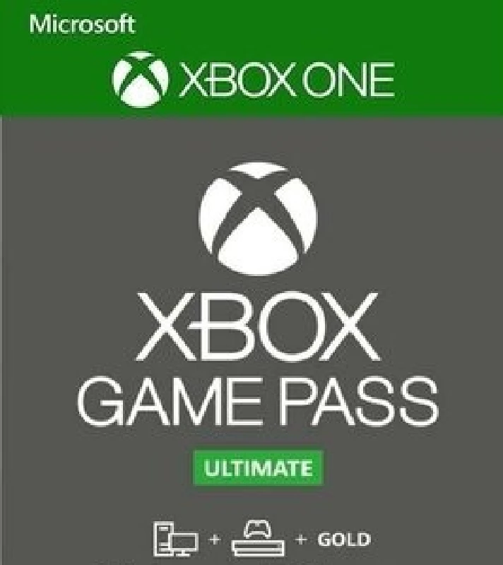 Xbox Ultimate+EA Play 12 MONTHS/Reg. Free