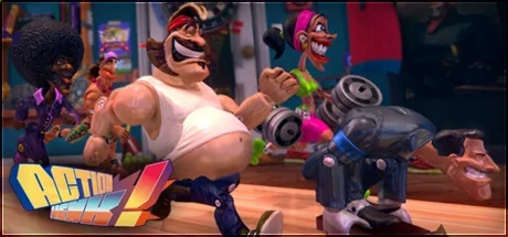 Action Henk  (Steam Key / ROW / Region Free)