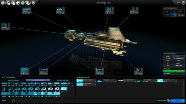Endless Space - Collection/Definitive Edition STEAM KEY