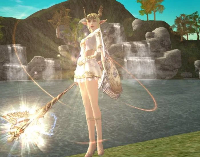 Elven Elder 45 lvl KetraWars.net x1 NEW