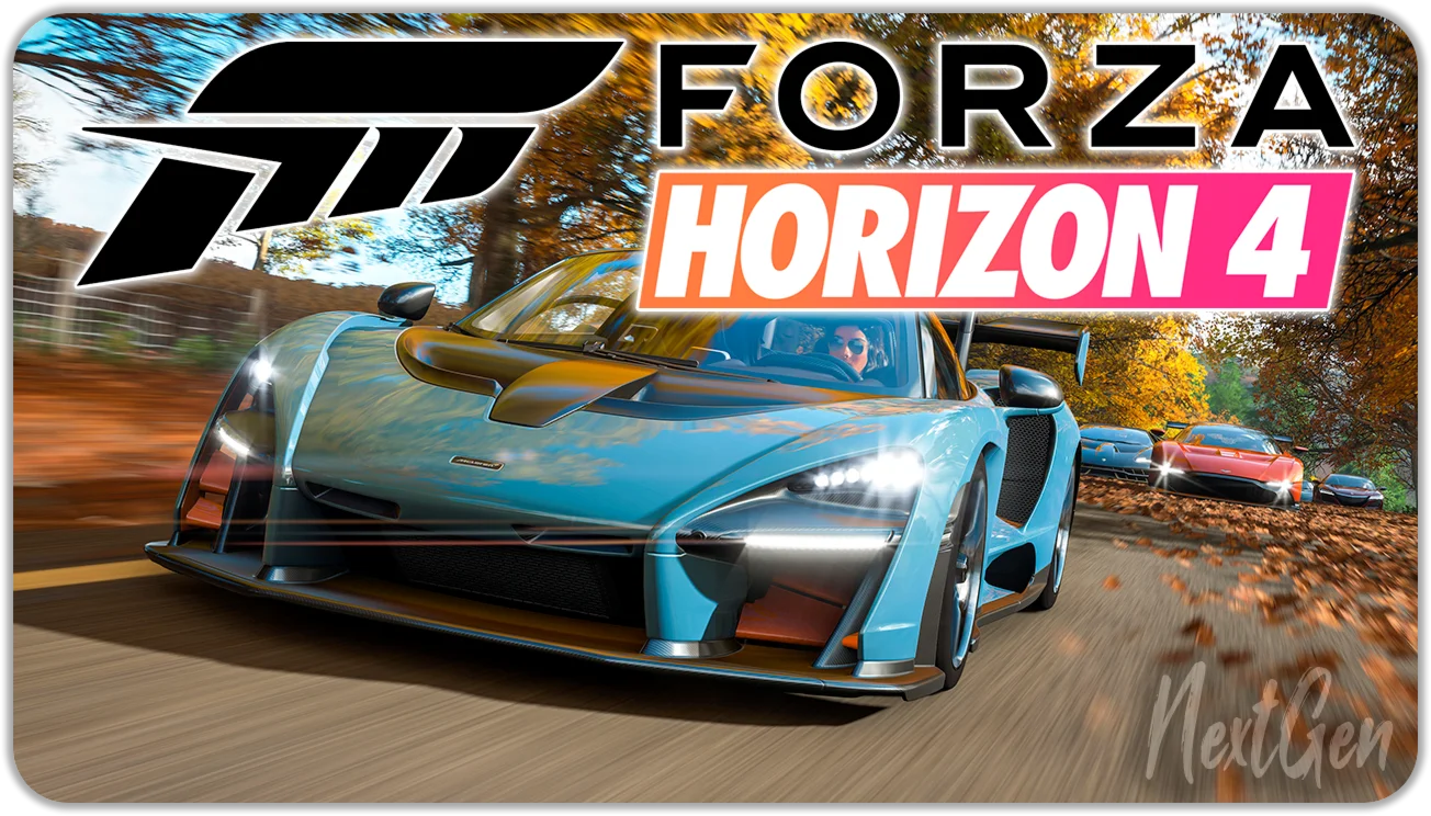 FORZA HORIZON 4 (PC) ▫ ОНЛАЙН ▫ КЭШБЕК ▫ САМОАКТИВАЦИЯ