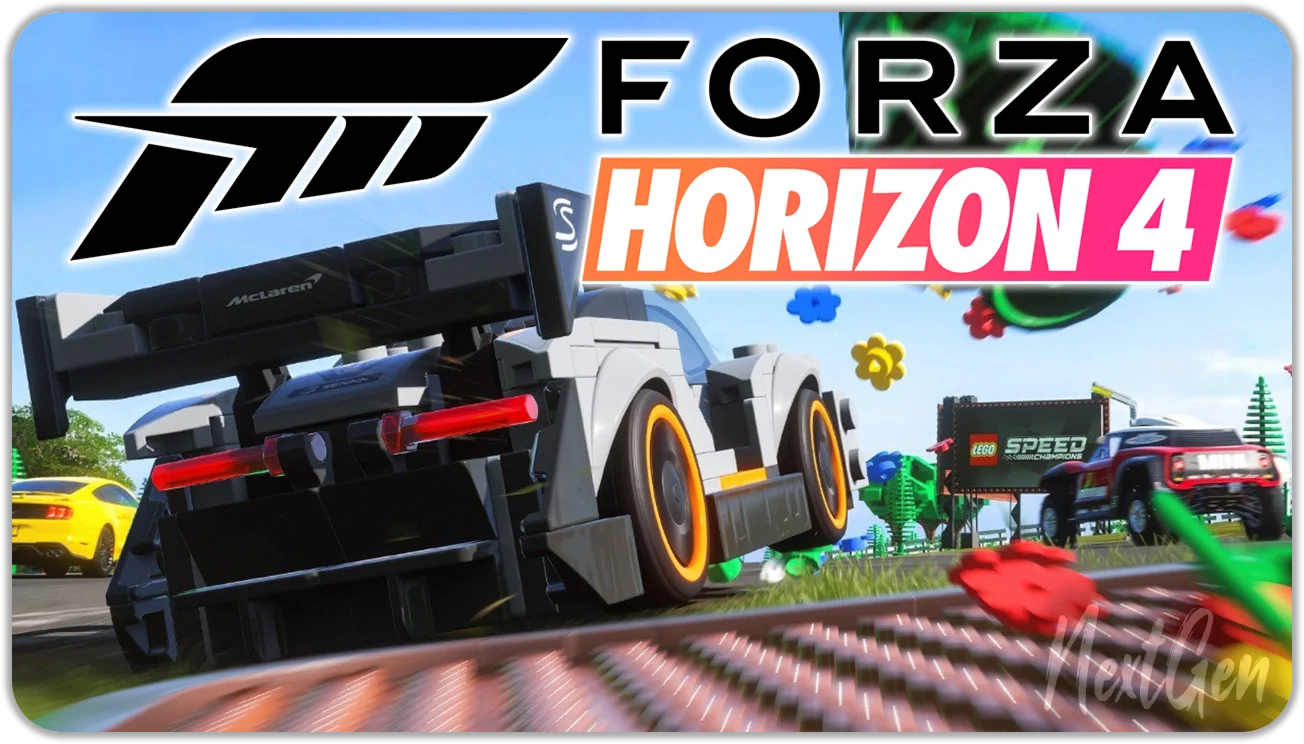 FORZA HORIZON 4 ▫ (DLC) LEGO® SPEED CHAMPIONS ▫ ОНЛАЙН