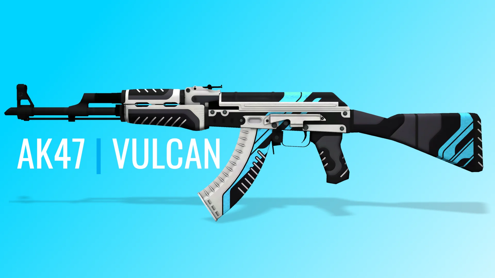 CS: GO - Random AK-47