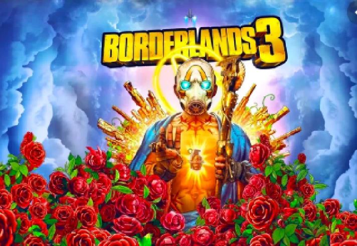 BORDERLANDS 3 SUPER DELUXE (EPIC GAMES) WARRANTY! 🔴